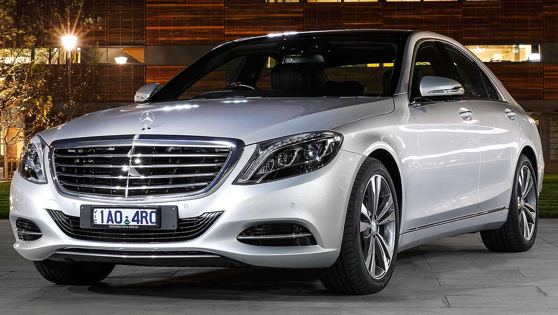 2014 Mercedes-Benz S300 Bluetec Hybrid review | CarsGuide