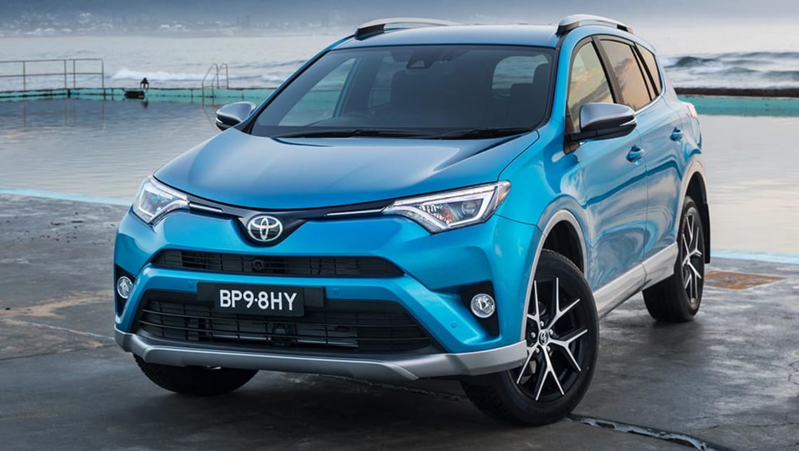 new toyota rav4 price