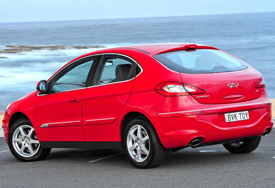  Chery  J3 review first drive CarsGuide