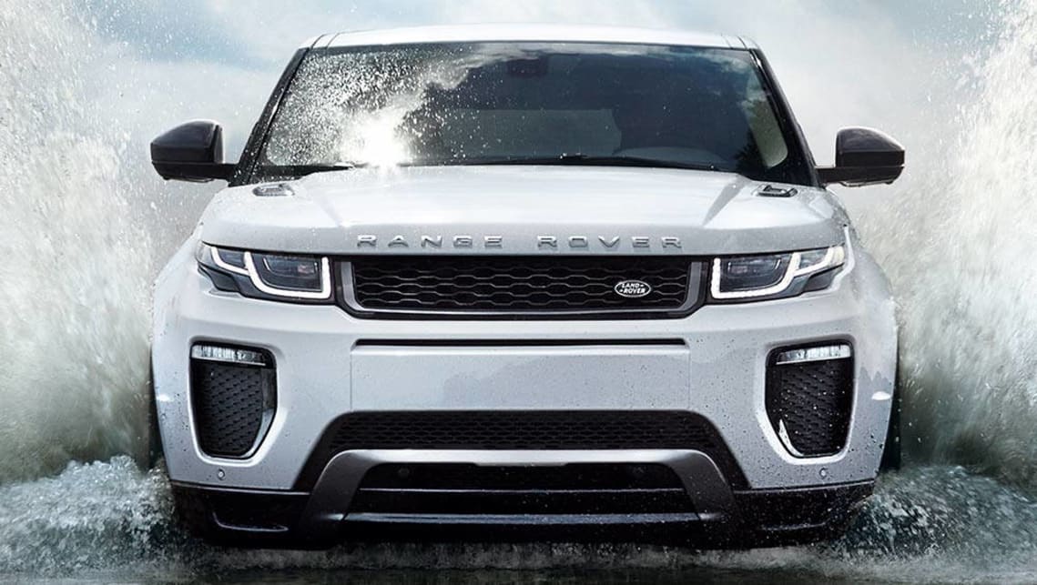 Range Rover Evoque Review >> 2016 Land Rover Range Rover Evoque review | first drive video | CarsGuide Range Rover Evoque Review >> 2016 Land Rover Range Rover Evoque review | first drive video | CarsGuide