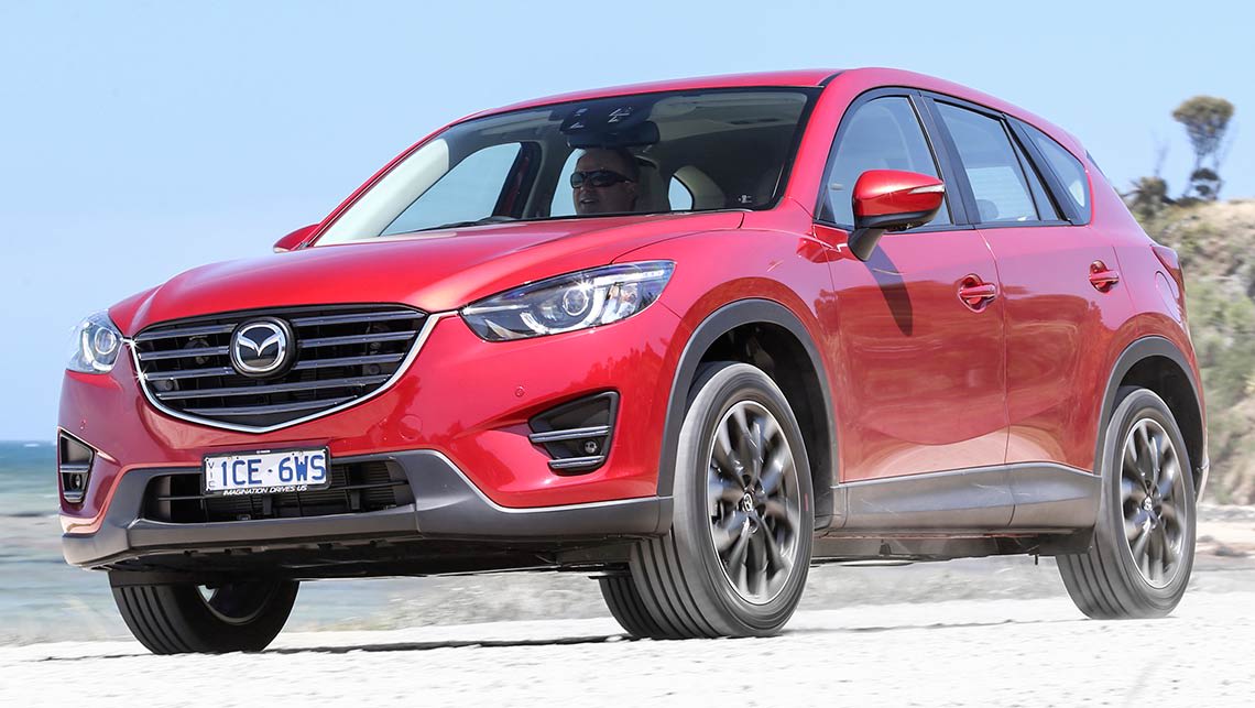 2015 Mazda CX-5 review | CarsGuide