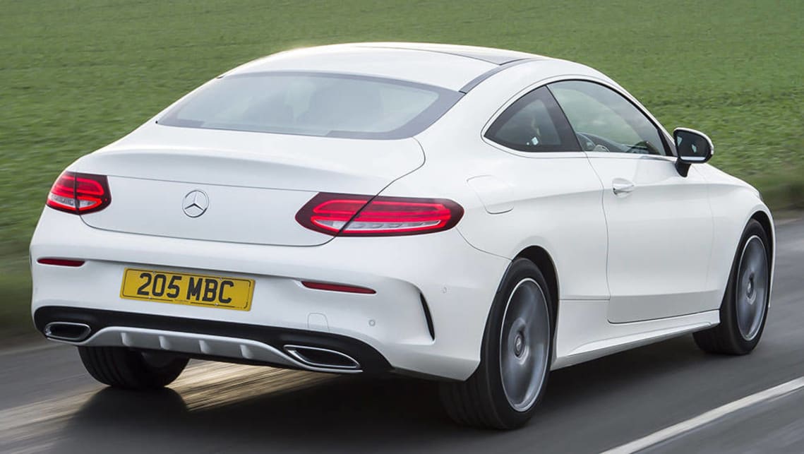 2016 MercedesBenz CClass Coupe  new car sales price  Car News 