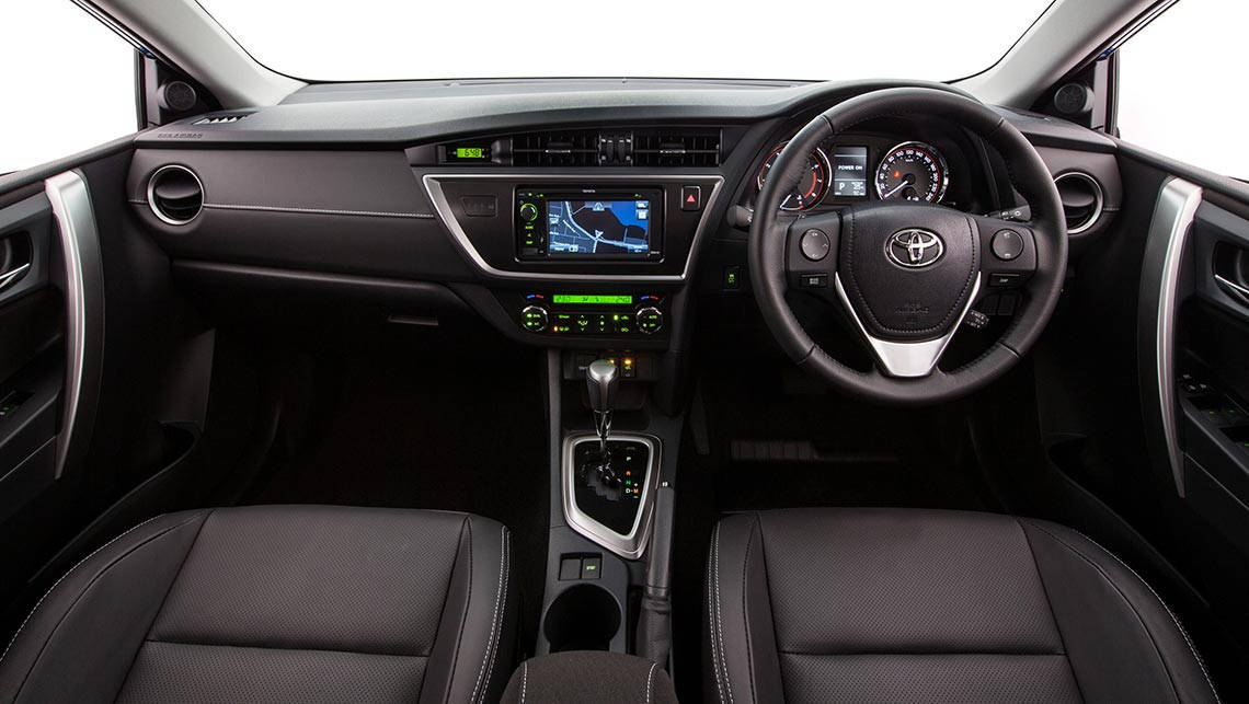 2015 Toyota Corolla review Levin ZR hatch video CarsGuide