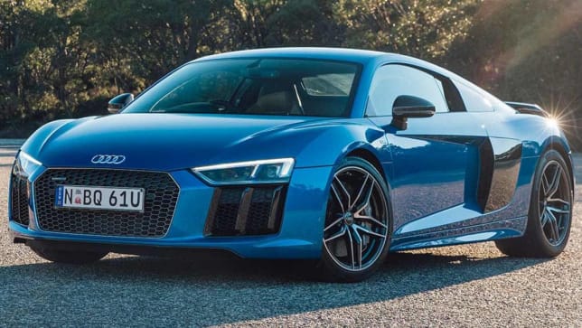 2016 Audi R8 V10 Plus Review Road Test Carsguide