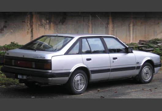 Used Car Review Ford Telstar Mazda 626 1983 1987 Carsguide
