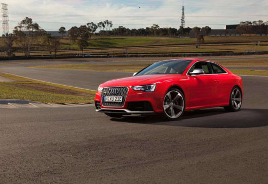 Audi Rs5 Coupe 2013 Review Carsguide