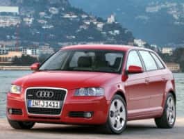 Audi A3 Sportback 2.0 TFSI quattro 