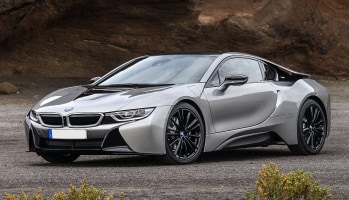BMW i8, фото, технические характеристики