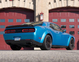 Dodge Challenger Srt Hellcat Redeye Widebody Modelljahr 19 Technische Daten