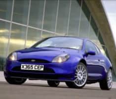 ford puma racing