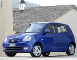 Kia Picanto 1 1 Crdi 06 Model Year Specifications And Photos