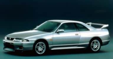 Nissan Skyline Gt R 1995 Modellen Teknisk Data