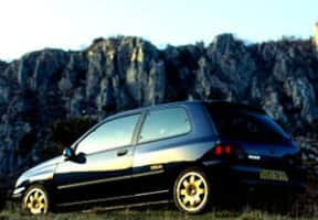 двигатель renault clio williams