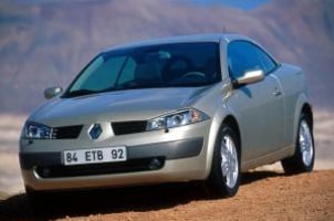 Renault Megane Ii Coupe Cabriolet 1 6 16v 03 Model Year Specifications And Photos