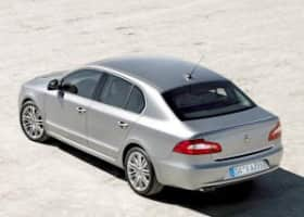 Skoda Superb 1 8 tsi