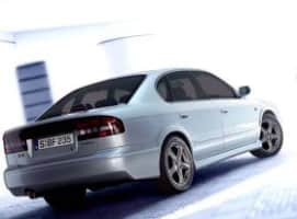 Subaru Legacy B4 Rsk 01 Model Year Specifications And Photos