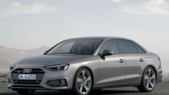 Audi A4 40 TFSI S tronic (модель 2019 года), фото, технические характеристики