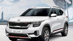 Kia Seltos G1.5 HTE Smartstream (модель 2019 года), фото, технические характеристики