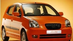 Kia Picanto 1.1 (модель 2003 года), фото, технические характеристики