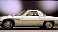Mazda 110S Cosmo Sport (модель 1968 года), фото, технические характеристики