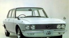 Mazda Luce 1500 Sedan (модель 1966 года), фото, технические характеристики