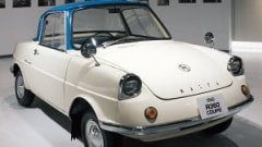 Mazda R360 Automatic (модель 1960 года), фото, технические характеристики