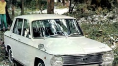 Mazda Familia 1000 De Luxe Saloon (модель 1967 года), фото, технические характеристики