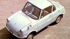 Mazda R360 (модель 1960 года), фото, технические характеристики