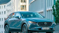 Mazda CX-30 1.8 D Automatic (модель 2019 года), фото, технические характеристики