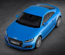 2014 Audi TT Coupe 2.0 TFSI