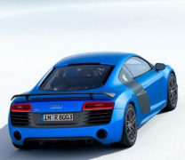 2014 Audi R8 LMX
