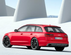 2014 Audi RS6 Avant