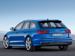 2014 Audi S6 Avant