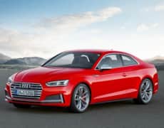 2016 Audi S5