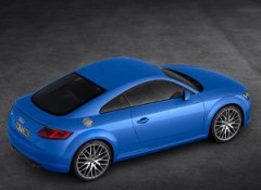2014 Audi TT Coupe 2.0 TFSI