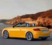2014 Audi TTS Roadster