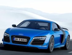 2014 Audi R8 LMX