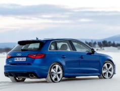 2015 Audi RS3 Sportback