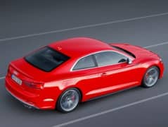 2016 Audi S5