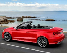 2014 Audi S3 Cabriolet