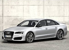 2015 Audi S8 plus
