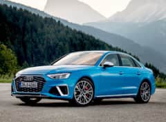 2019 Audi S4 TDI