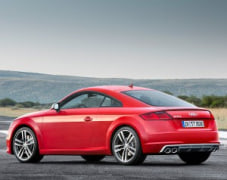 2014 Audi TTS Coupe