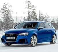 2015 Audi RS3 Sportback
