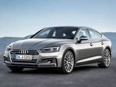 2016 Audi A5 Sportback 2.0 TDI quattro S-tronic