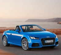 2014 Audi TT Roadster 2.0 TFSI S-Tronic