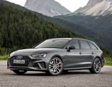 2019 Audi S4 Avant TDI