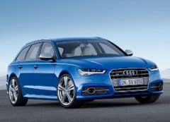 2014 Audi S6 Avant