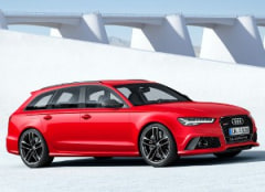 2014 Audi RS6 Avant