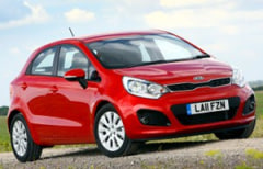 2011 Kia Rio 1.4